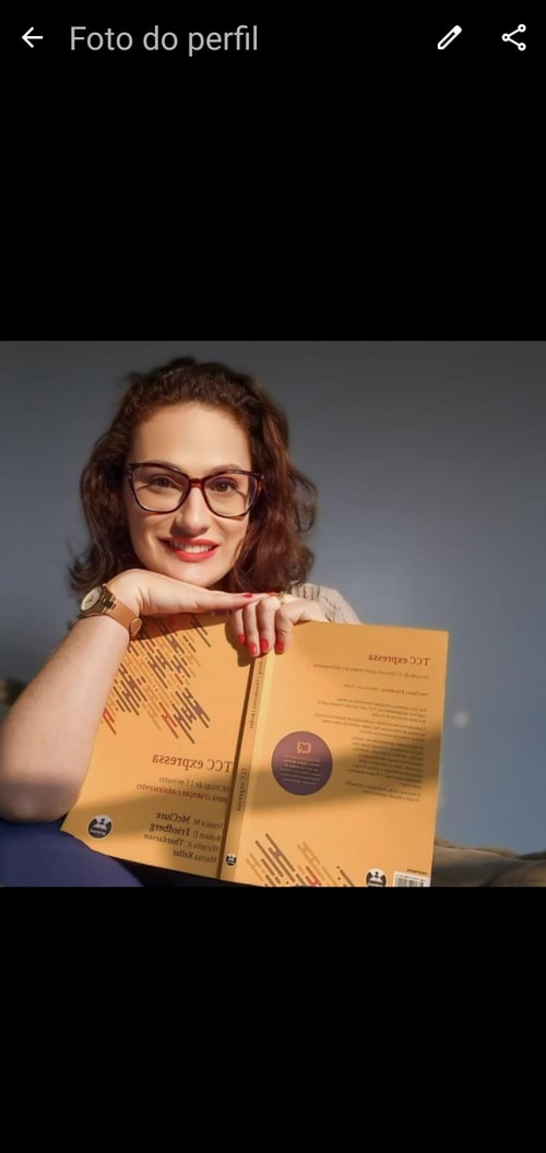 Psicólogo(a) Bruna Crema Milman atendendo online em Parobé/RS