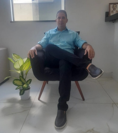 Psicólogo(a) Pedro Uilton Gomes da Silva Cerqueira