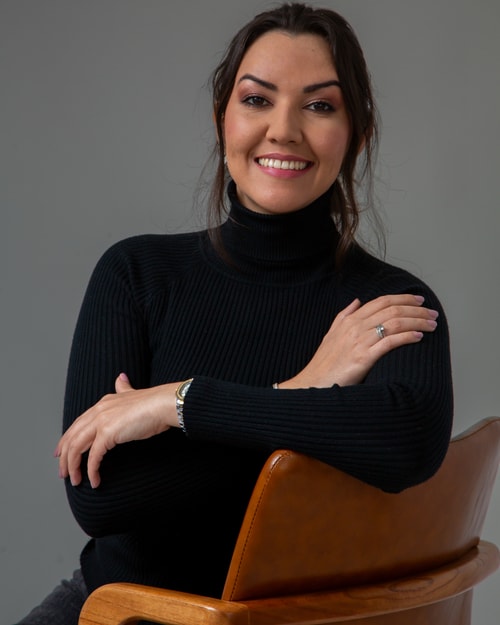 Psicólogo(a) Vanessa Cristine da Silva Pereira atendendo online