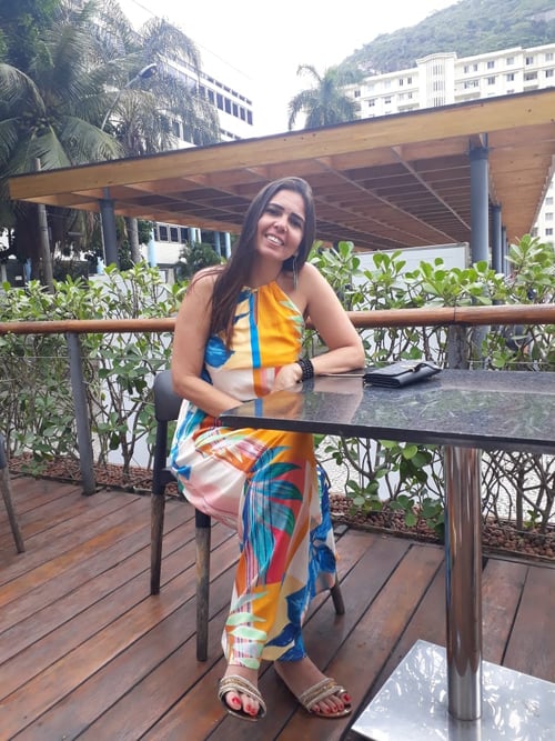 Suleima Adriana Gonzaga Pacheco