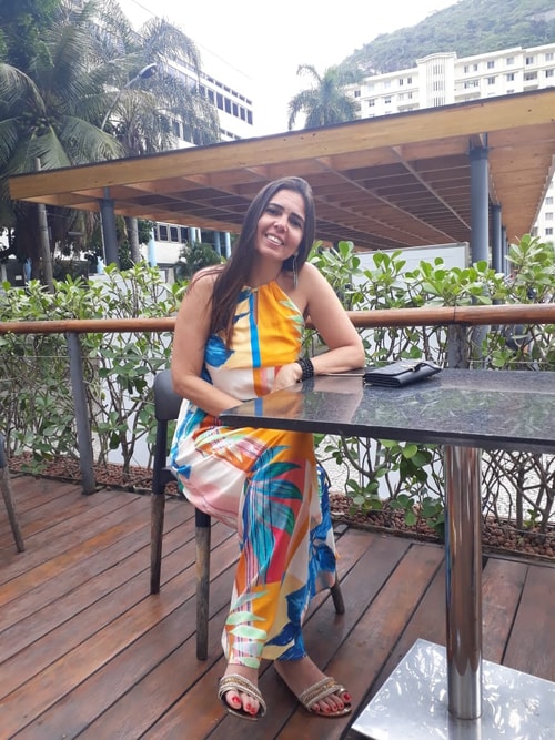 Psicólogo(a) Suleima Adriana Gonzaga Pacheco atendendo online em Juiz de Fora/MG