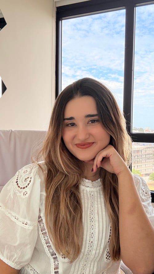 Maria Eduarda Fidelis Ceolin