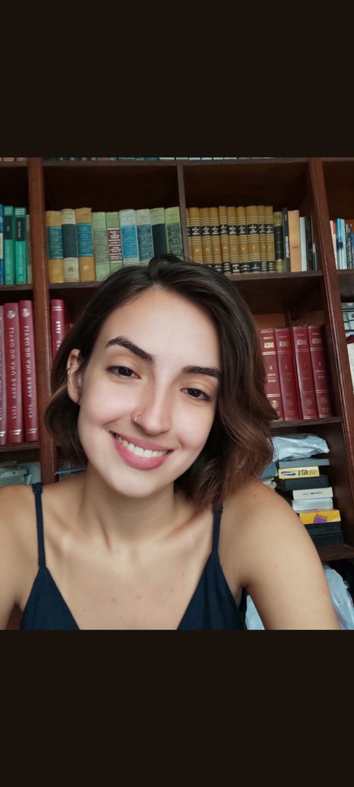 Psicólogo(a) Clara Barbalho Gama