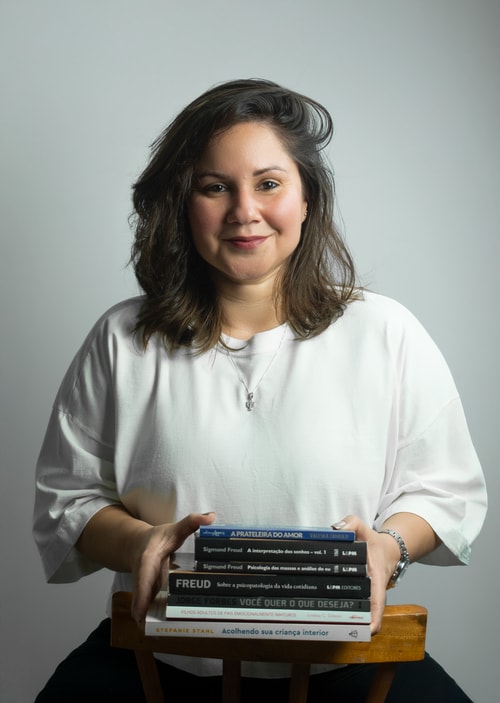 Psicólogo(a) Gabriela Campos e Silva atendendo online em Rio de Janeiro/RJ