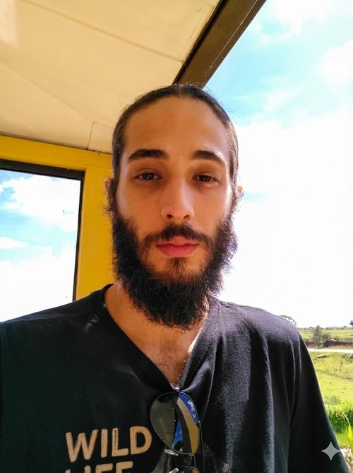 Psicólogo(a) Guilherme Ramos Lopes Serrano atendendo online