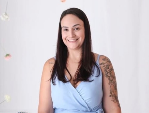 Psicólogo(a) Angeliane Dias Tavares