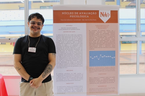 Psicólogo(a) Lucas Henrique do Amorim Souza