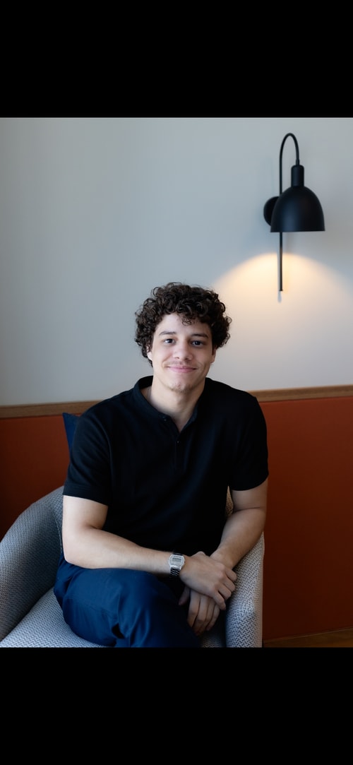 Psicólogo(a) Luca Reis Vasconcelos