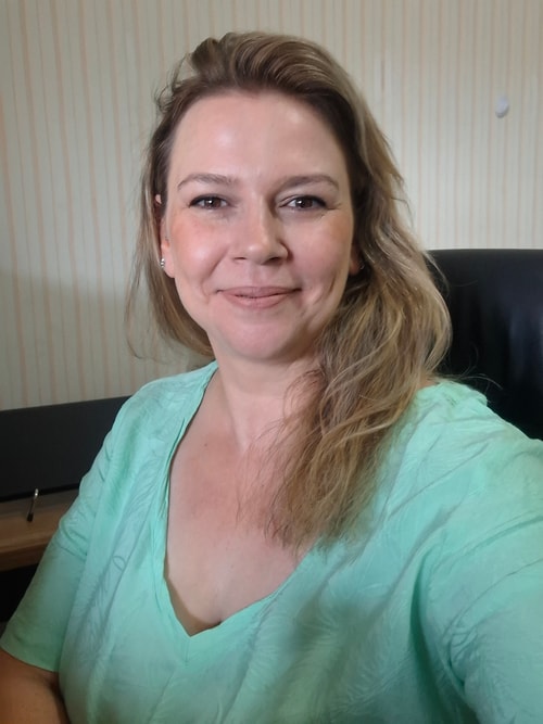 Psicólogo(a) Maria da Paz Figueredo Fortunato