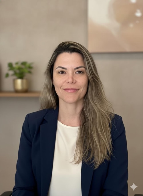 Psicólogo(a) Agnes Daniele Silva Menger