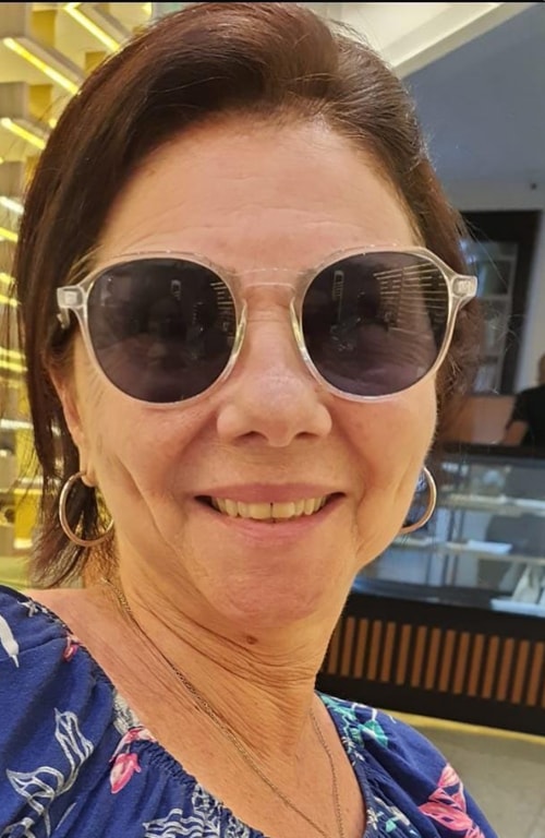 Psicólogo(a) Fátima Regina D Rodrigues atendendo online em Nilópolis/RJ