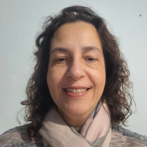 Psicólogo(a) Daniela Mendes Tacques