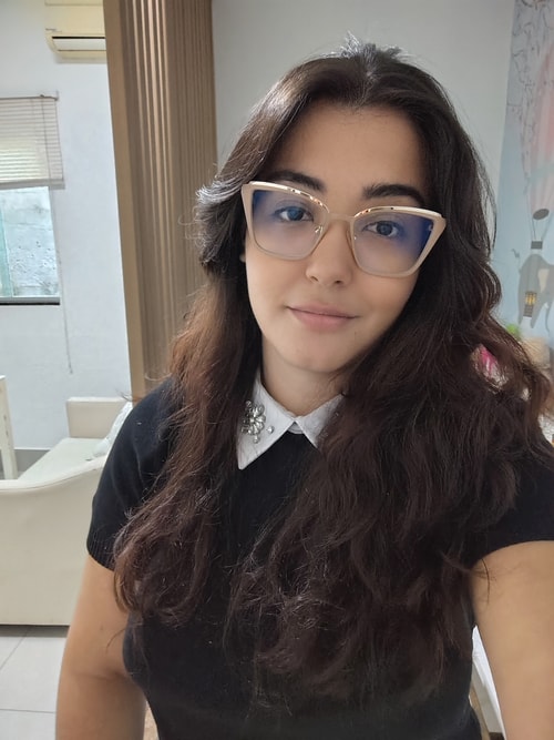 Psicólogo(a) Laryssa Santos Aquino atendendo online em Planaltina/DF