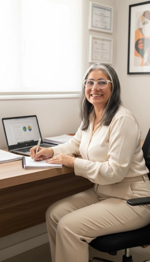 Psicólogo(a) Maria José de Sousa