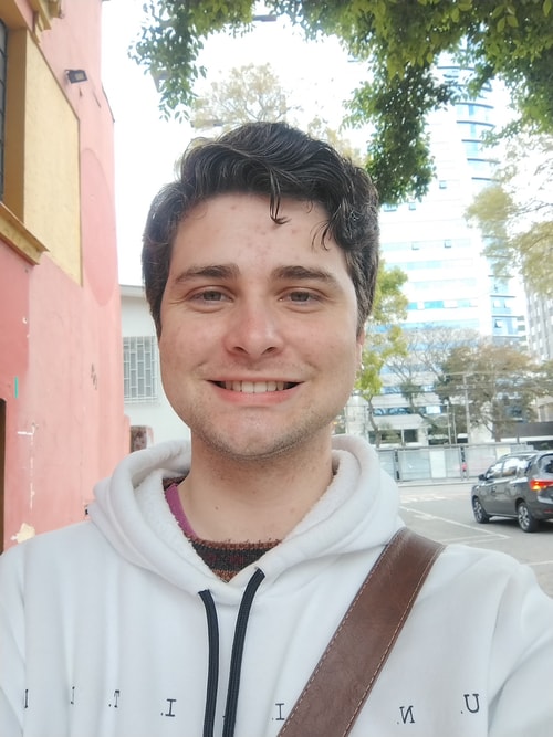 Psicólogo(a) Vinicius Gabriel Baumgartner