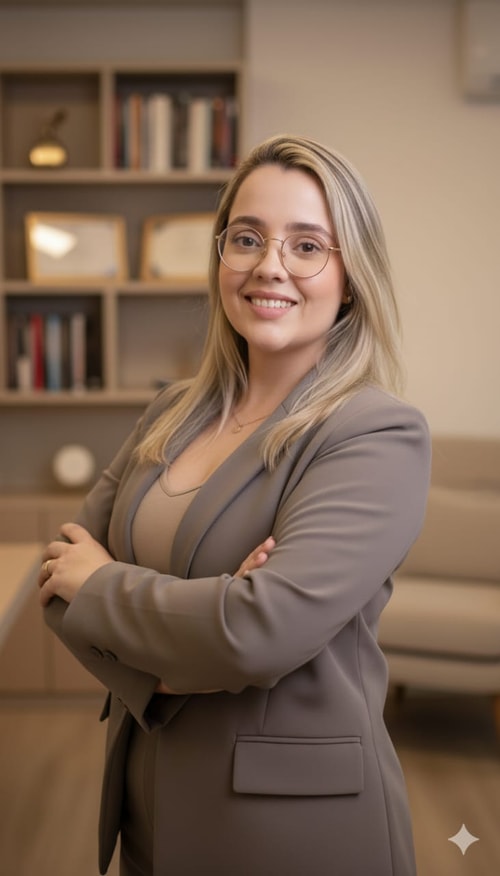 Psicólogo(a) Jaceline Vilarinho Moura