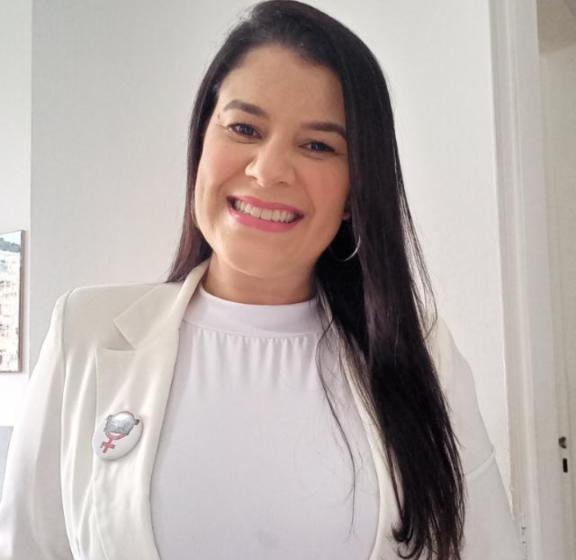 Psicólogo(a) Pâmella Rossy Duarte