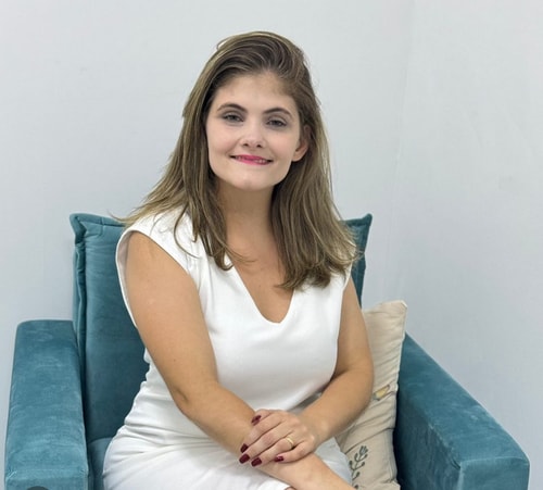 Psicólogo(a) Angélica Munhão Noleto atendendo online em São Gonçalo/RJ