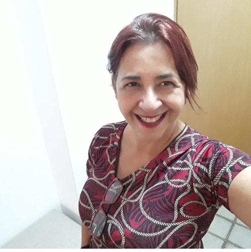 Psicólogo(a) Mônica Maria Miranda Siqueira