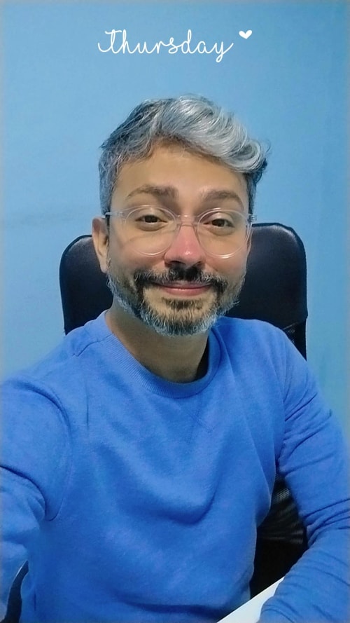 Psicólogo(a) Francisco Morais atendendo online em Patos/PB