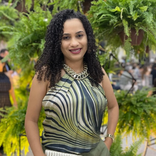 Psicólogo(a) Isys Carla Santos Cunha atendendo online em Aracaju/SE