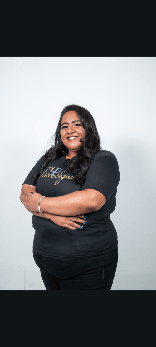 Psicólogo(a) Ludmila Gomes Moreira atendendo online em Contagem/MG