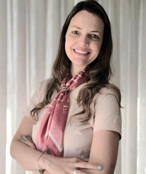 Psicólogo(a) Fabiane Lunkes