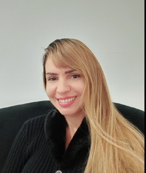 Psicólogo(a) Jaqueline Junger Fenandes