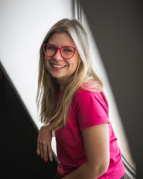 Psicólogo(a) Nathalia Blagevitch atendendo online em São Paulo/SP