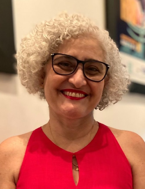 Psicólogo(a) Márcia de Souza Leite atendendo online