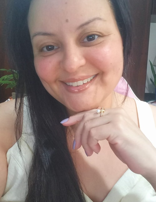 Psicólogo(a) Nícia Christine da Silva atendendo online em São Paulo/SP