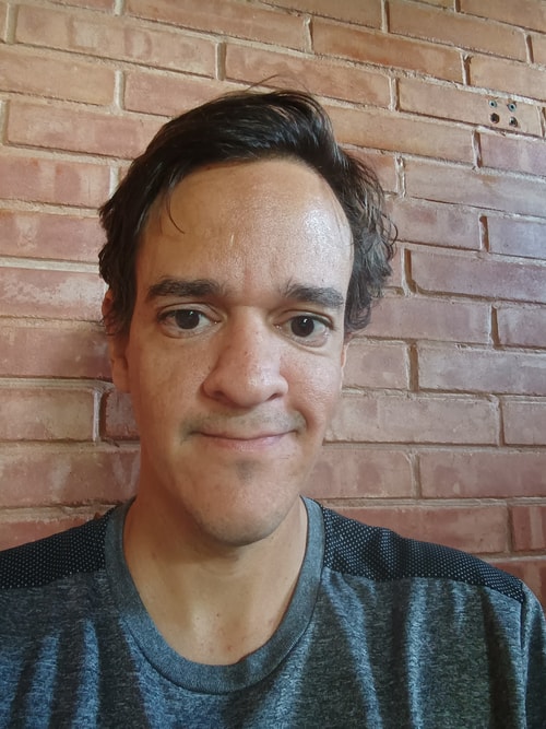 Psicólogo(a) Víthor Hugo Nóbrega de Souza