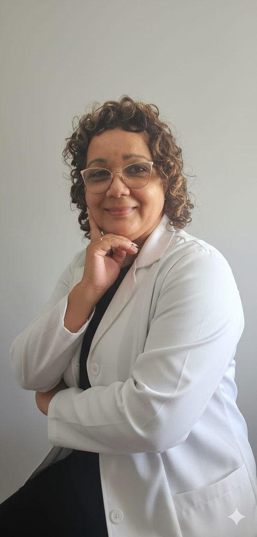 Psicólogo(a) Mara Cristina da Silva Nóbrega