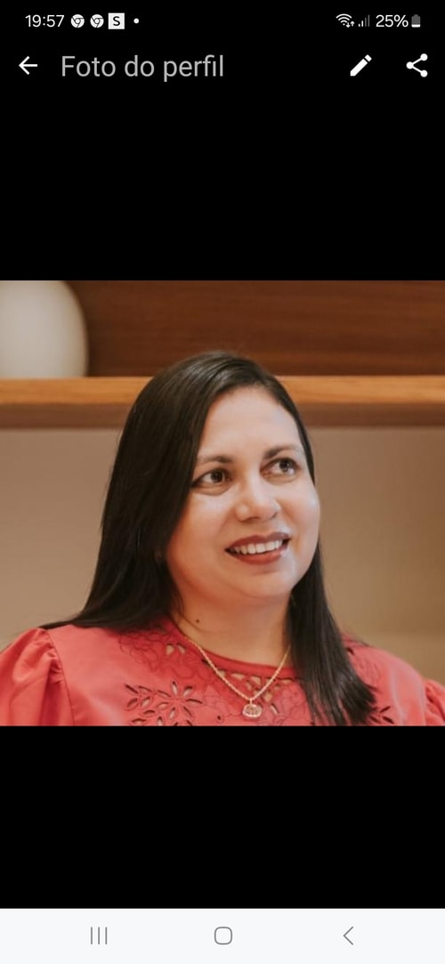 Psicólogo(a) Luciana Carmo Ferreira Da Silva atendendo online