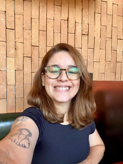 Psicólogo(a) Priscila Farias de Souza