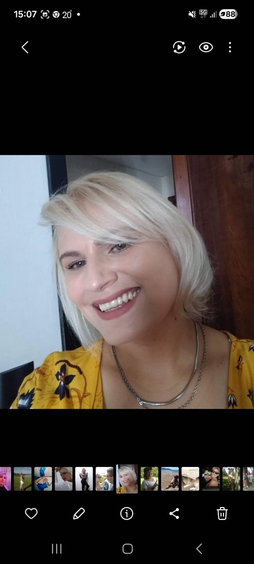 Psicólogo(a) Rebeca Santana Ferro