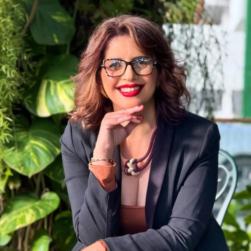 Danusia Valeria Porto da Cunha