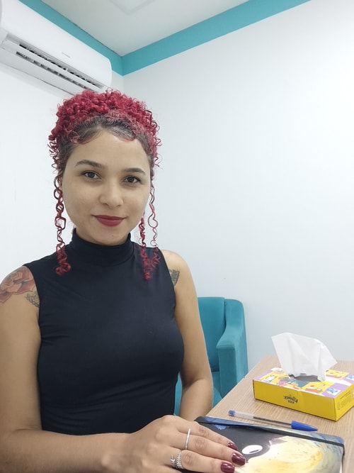 Psicólogo(a) Críslei Ribeiro Silva