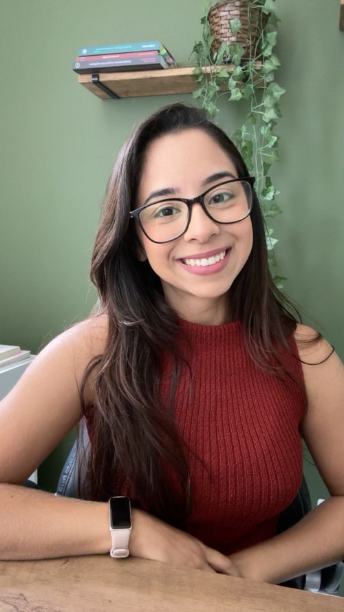 Psicólogo(a) Jennifer Alves de Araujo atendendo online em São Paulo/SP