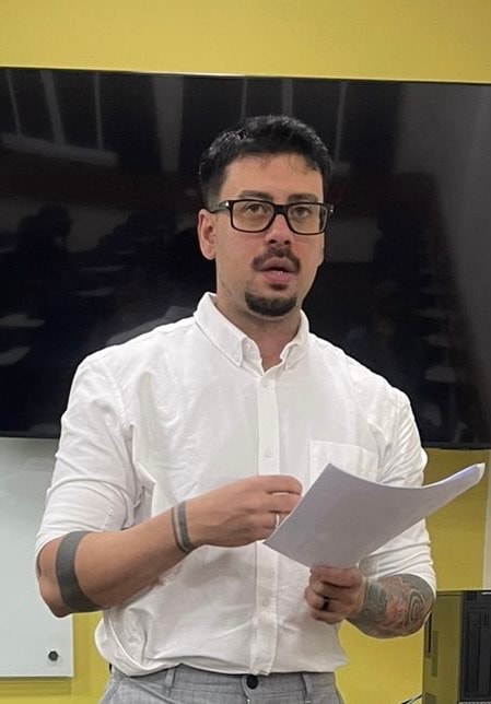 Psicólogo(a) Nilson Nunes De Almeida atendendo online em São Paulo/SP