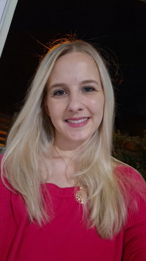 Psicólogo(a) Fabiane Schwartz atendendo online em Indaial/SC