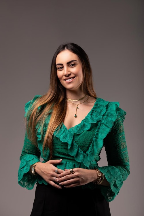 Psicólogo(a) Gabriela Salum Pontes atendendo online em Florianópolis/SC