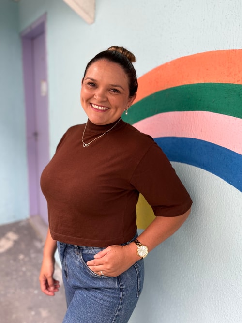 Psicólogo(a) Maria Naiane Souza Santos Irineu atendendo online em Fortaleza/CE