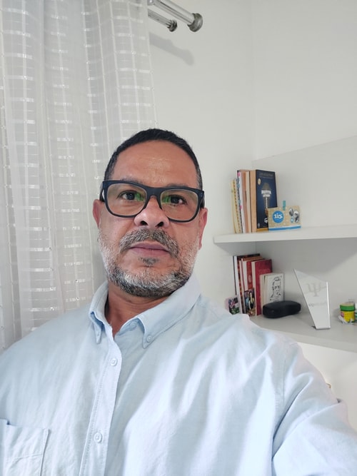 Psicólogo(a) Fabio Weltri atendendo online em Rio de Janeiro/RJ