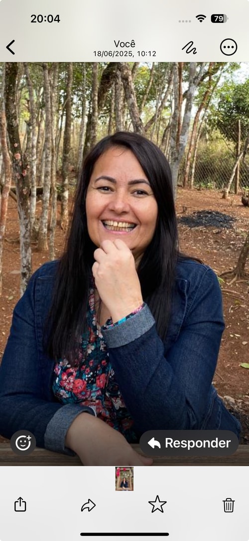 Psicólogo(a) Tatiane Acosta Rodrigues Almeida atendendo online em Vila Velha/ES