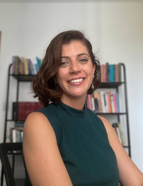 Psicólogo(a) Marianna de Francisco Amorim atendendo online em Campo Grande/MS