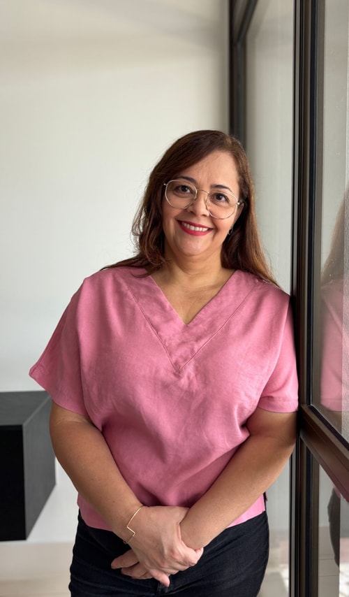 Psicólogo(a) Silvane de Abreu Alves atendendo online em Londrina/PR