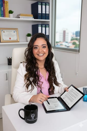 Psicólogo(a) Amanda Oliveira De Souza Quintão atendendo online em Rio de Janeiro/RJ