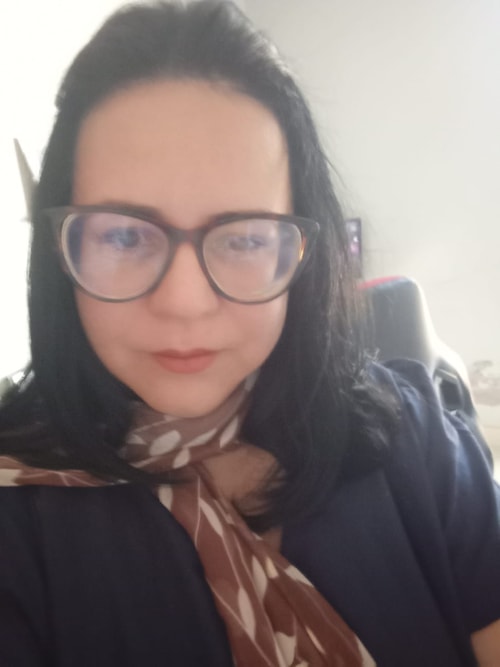 Psicólogo(a) Mírian Daniela Matos Campos Andrade atendendo online em Brasília/DF