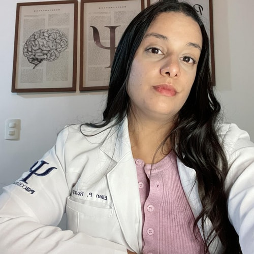 Psicólogo(a) Ellen da Paz Rodrigues